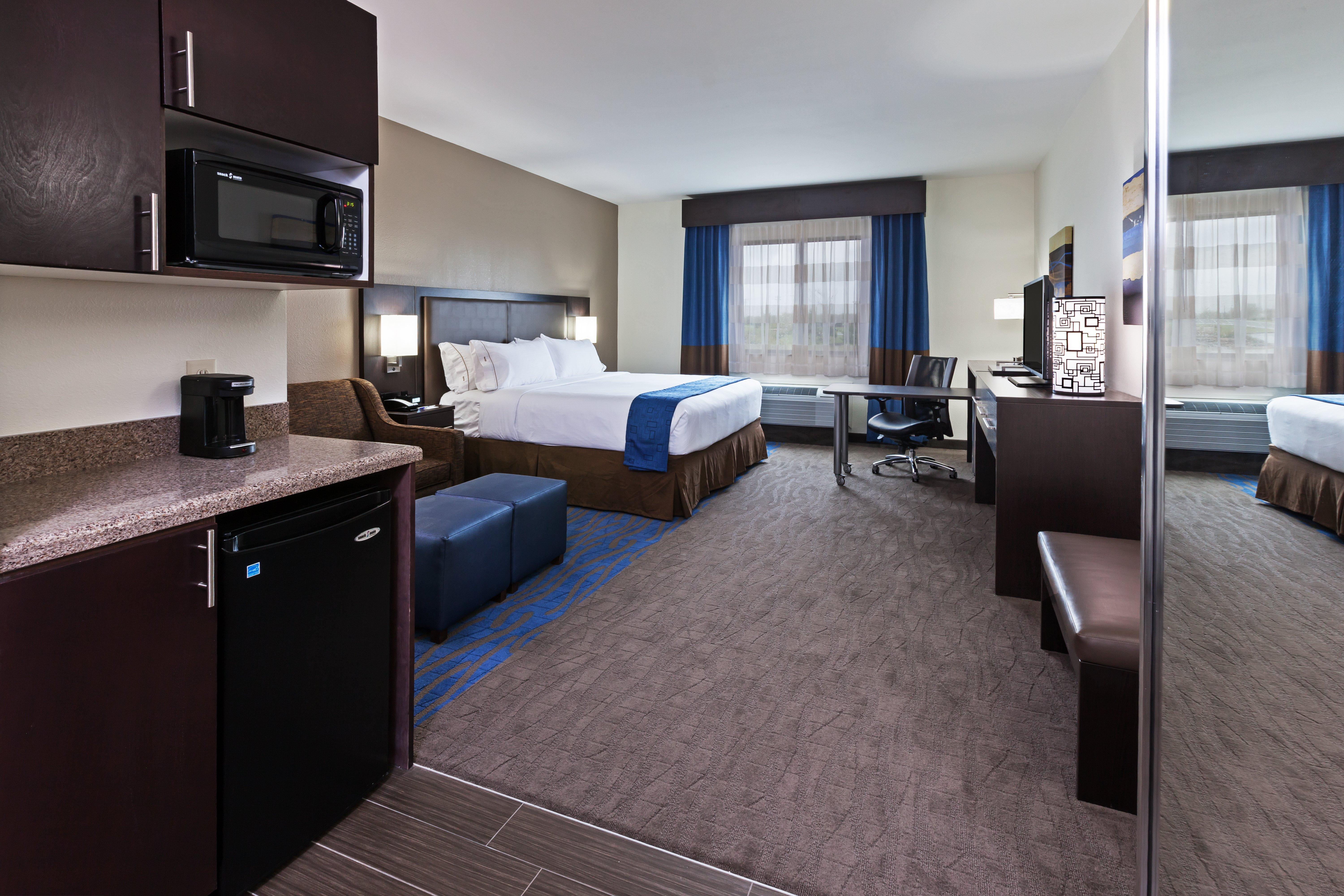 Holiday Inn Express & Suites Glenpool By Ihg Extérieur photo