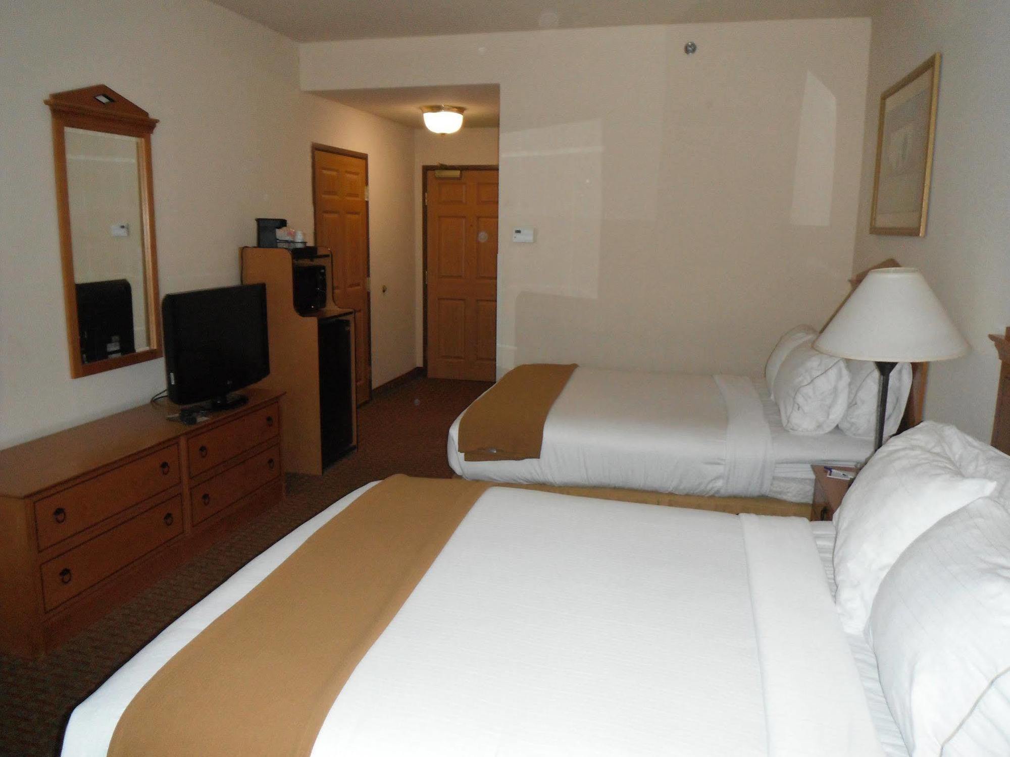 Holiday Inn Express & Suites Glenpool By Ihg Extérieur photo